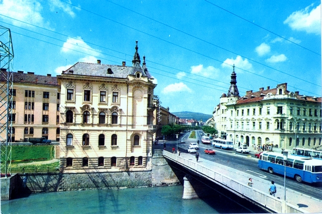 1318-2 - Cluj. Str. Horea
